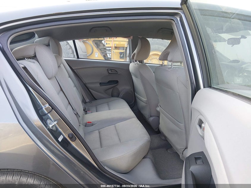 HONDA INSIGHT 2011 VIN JHMZE2H72BS005566