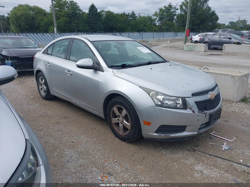 Vin: 1g1pf5sc3c7408644, lot: 46657539, chevrolet cruze 1lt 2012 img_1