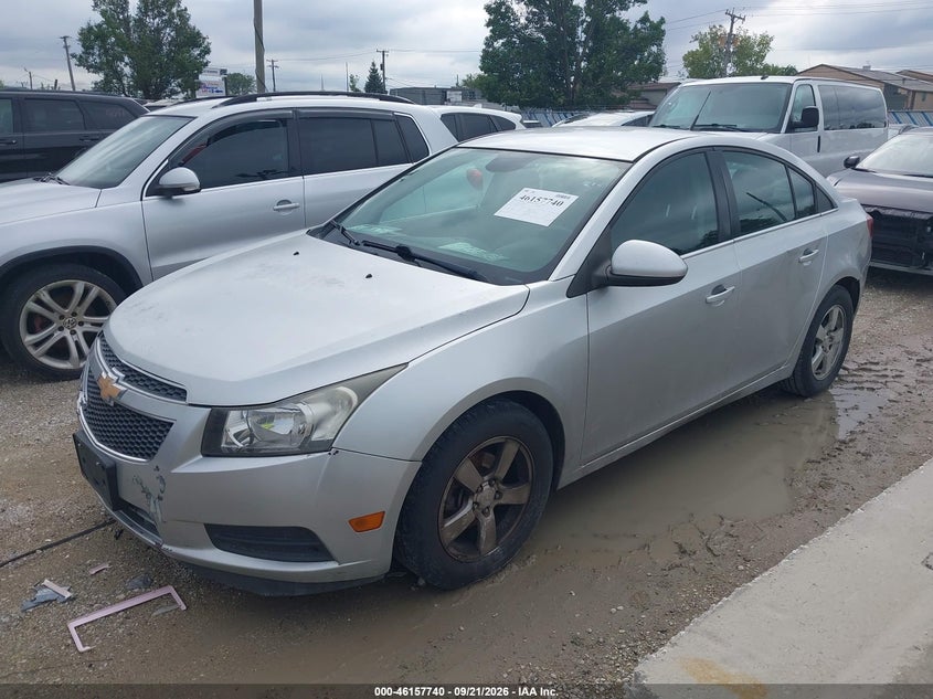 Vin: 1g1pf5sc3c7408644, lot: 46657539, chevrolet cruze 1lt 20122