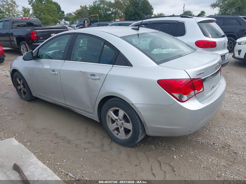 Vin: 1g1pf5sc3c7408644, lot: 46657539, chevrolet cruze 1lt 20123