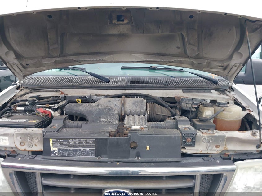 FORD E-350 SUPER DUTY 2007 VIN 1FBSS31L67DA51894