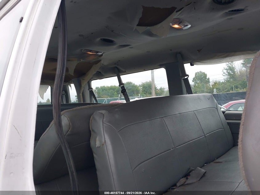 FORD E-350 SUPER DUTY 2007 VIN 1FBSS31L67DA51894