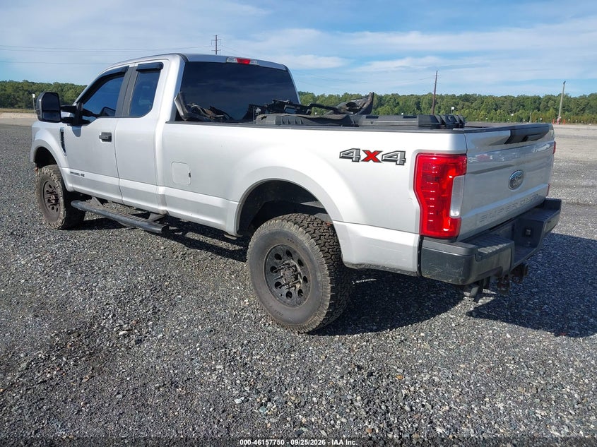 Vin: 1ft7x2btxhec90551, lot: 46657549, ford f-250 xl 20173