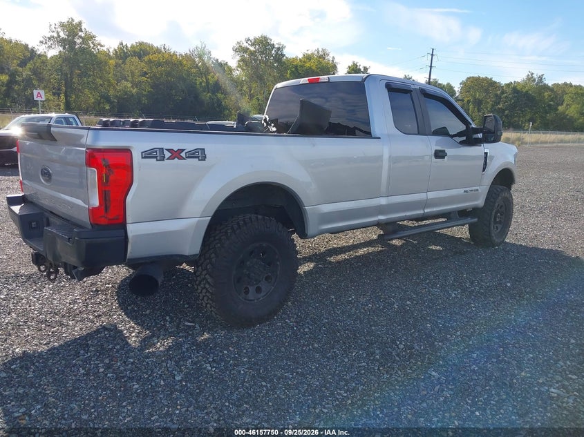 Vin: 1ft7x2btxhec90551, lot: 46657549, ford f-250 xl 20174