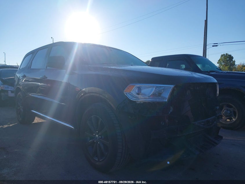 Vin: 1c4sdjft2kc645643, lot: 46657550, dodge durango pursuit awd 2019 img_1