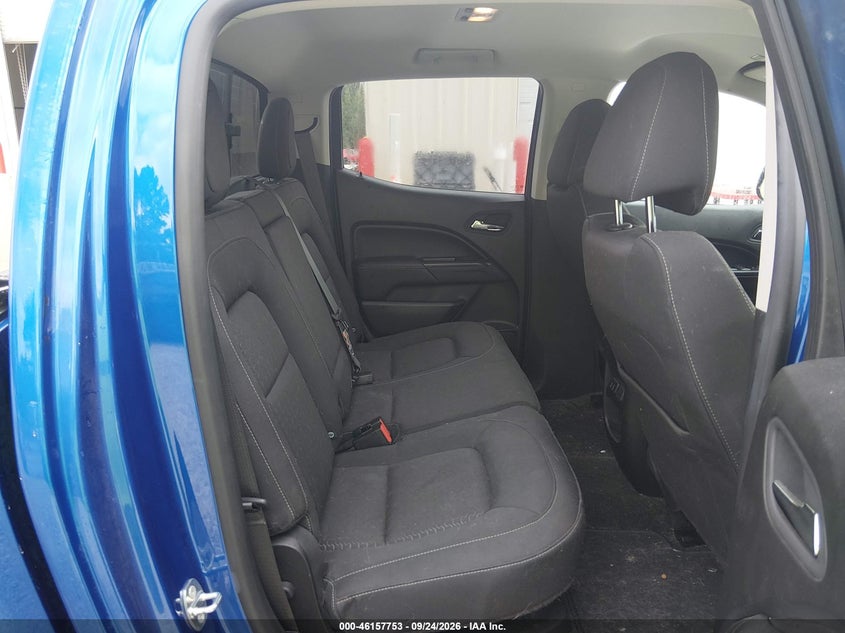 GMC CANYON 2018 VIN 1GTG6CEN6J1115166