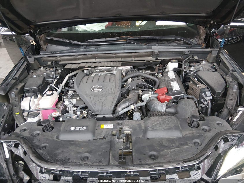 LEXUS NX 350 - zdjęcie 9