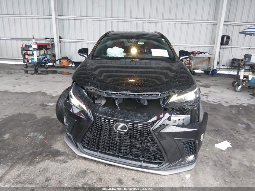 LEXUS NX 350 - zdjęcie 11