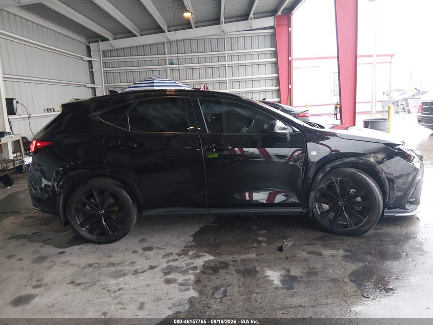 LEXUS NX 350 - zdjęcie 12