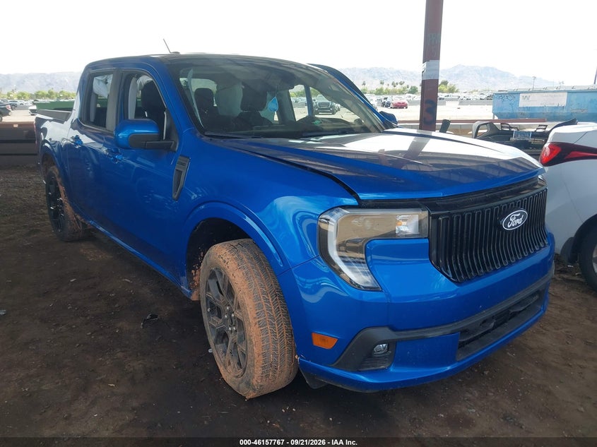 Vin: 3ftcw8ta2sra91449, lot: 46657565, ford maverick lobo standard 2025 img_1