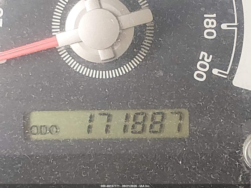 TOYOTA FJ CRUISER 2007 VIN JTEBU11F470097229