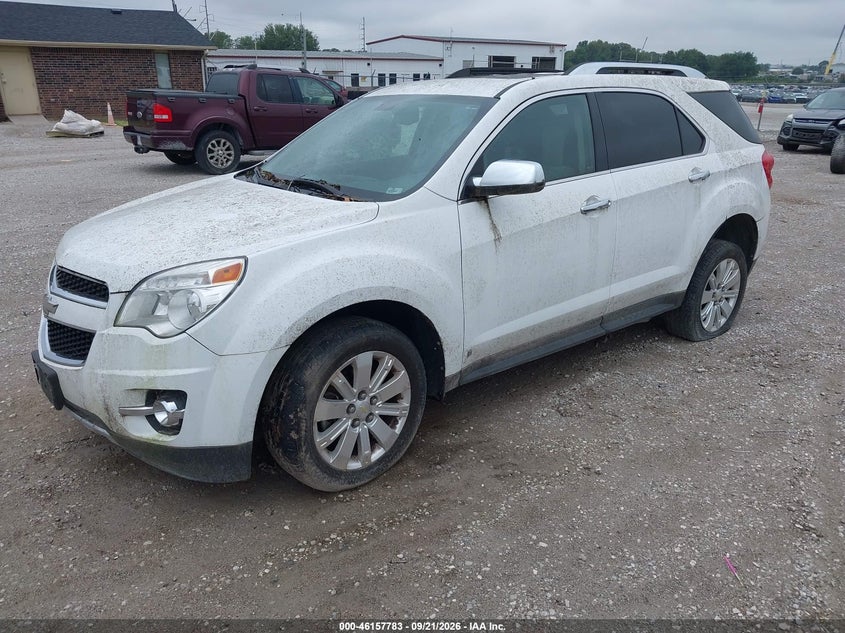 Vin: 2cnflney2a6205644, lot: 46657582, chevrolet equinox lt 20102