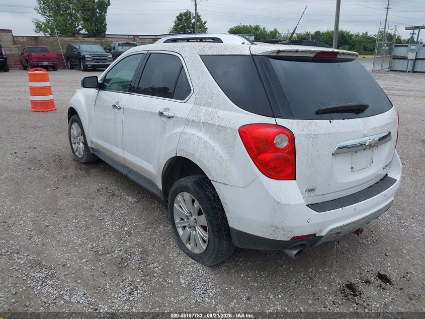 Vin: 2cnflney2a6205644, lot: 46657582, chevrolet equinox lt 20103