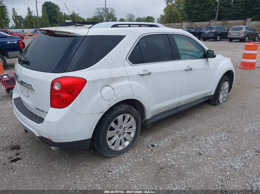 Vin: 2cnflney2a6205644, lot: 46657582, chevrolet equinox lt 20104