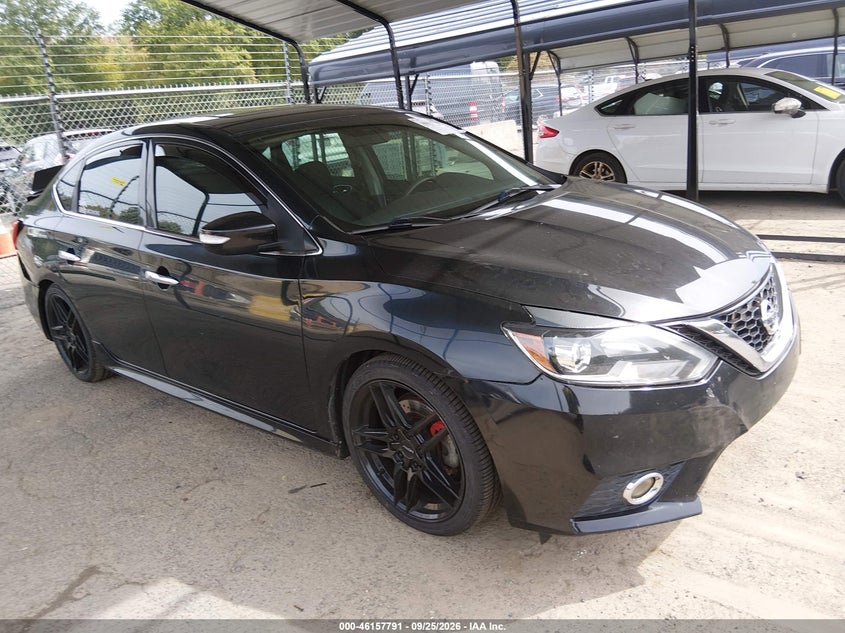 Vin: 3n1cb7ap9hy247176, lot: 46657589, nissan sentra sr turbo 2017 img_1