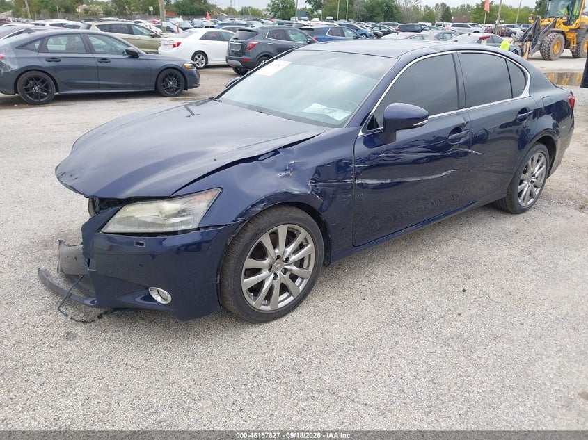 Vin: jthce1bl6e5020967, lot: 46657626, lexus gs 350 20142