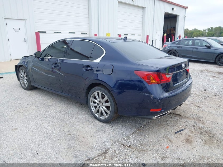 Vin: jthce1bl6e5020967, lot: 46657626, lexus gs 350 20143