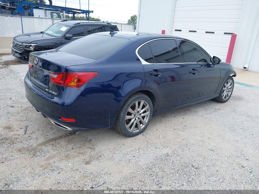 Vin: jthce1bl6e5020967, lot: 46657626, lexus gs 350 20144