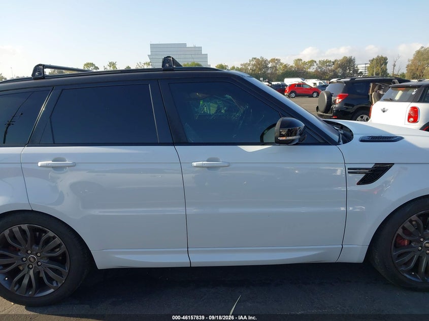 LAND ROVER RANGE ROVER SPORT - zdjęcie 13