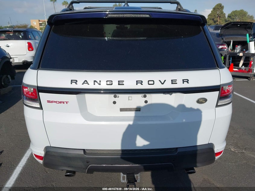 LAND ROVER RANGE ROVER SPORT - zdjęcie 16
