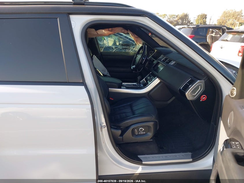 LAND ROVER RANGE ROVER SPORT - zdjęcie 5