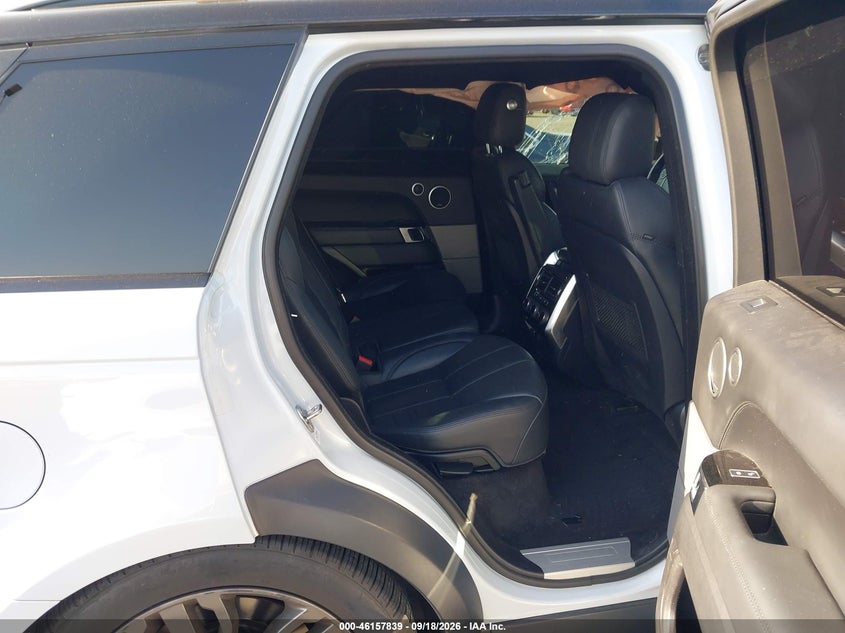 LAND ROVER RANGE ROVER SPORT - zdjęcie 8