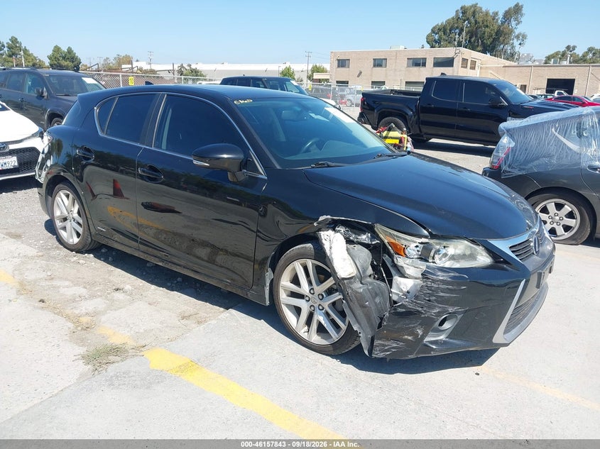 Vin: jthkd5bh9e2181560, lot: 46657643, lexus ct 200h 2014 img_1