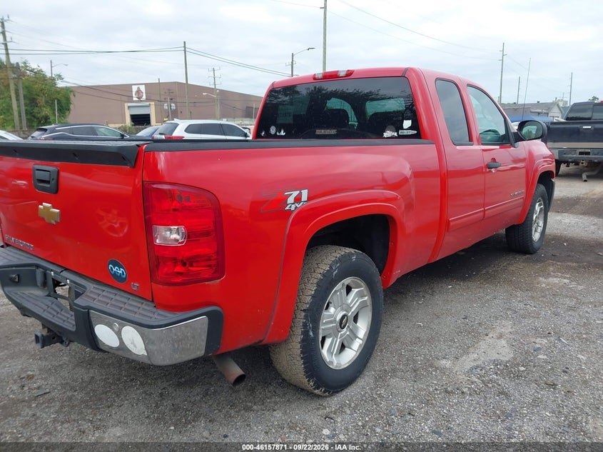 Vin: 1gcrkse75cz326783, lot: 46657670, chevrolet silverado 1500 lt 20124