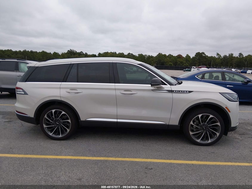 Фото 13 - LINCOLN AVIATOR