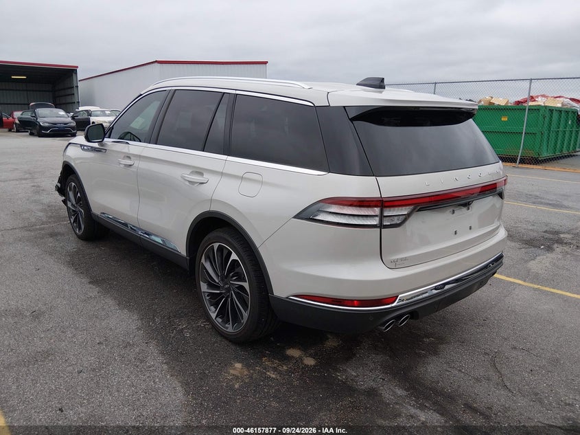 Фото 3 - LINCOLN AVIATOR