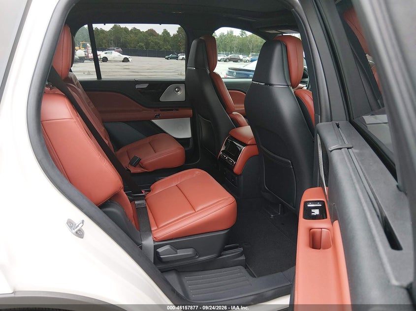 LINCOLN AVIATOR 2025 VIN 5LM5J7XC9SGL08380