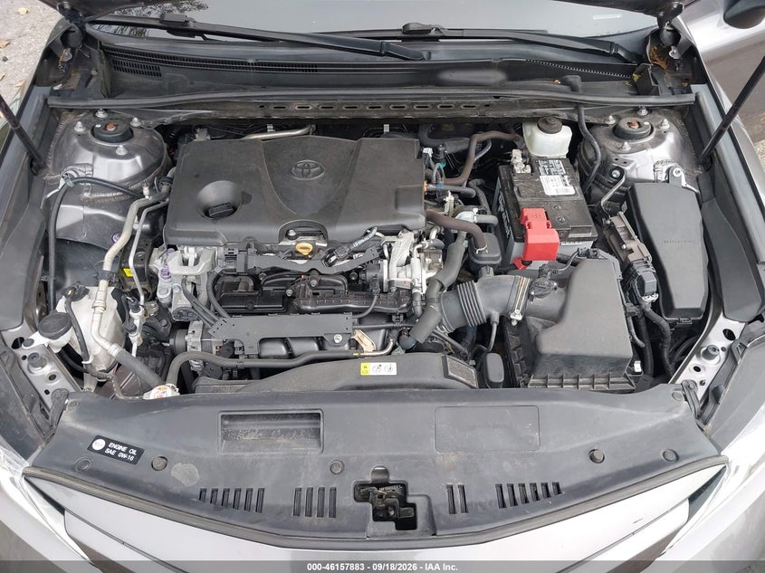 TOYOTA CAMRY - zdjęcie 10