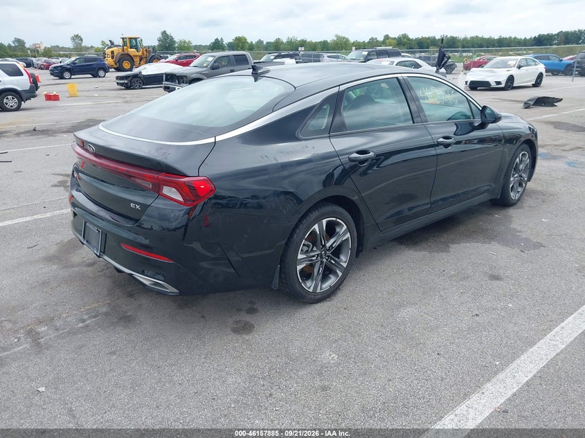 Vin: 5xxg34j21mg012059, lot: 46657685, kia k5 ex 20214