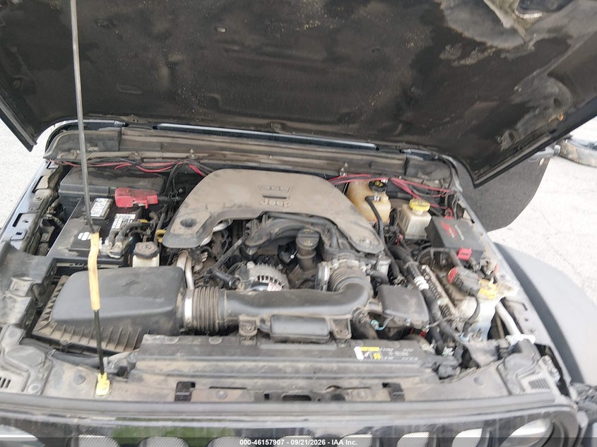 JEEP GLADIATOR 2020 VIN 1C6JJTBG5LL135742