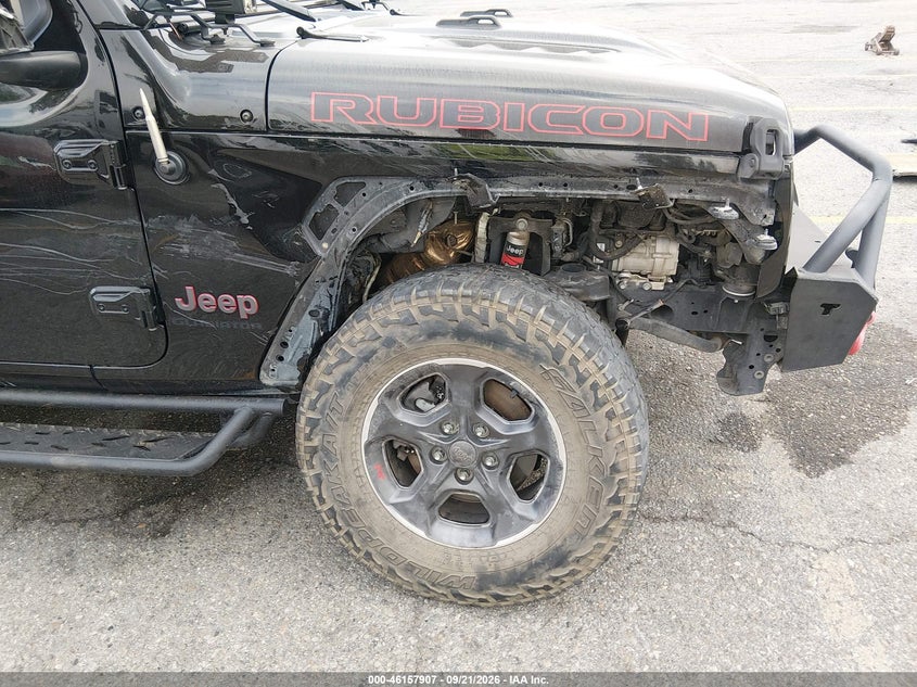 JEEP GLADIATOR 2020 VIN 1C6JJTBG5LL135742