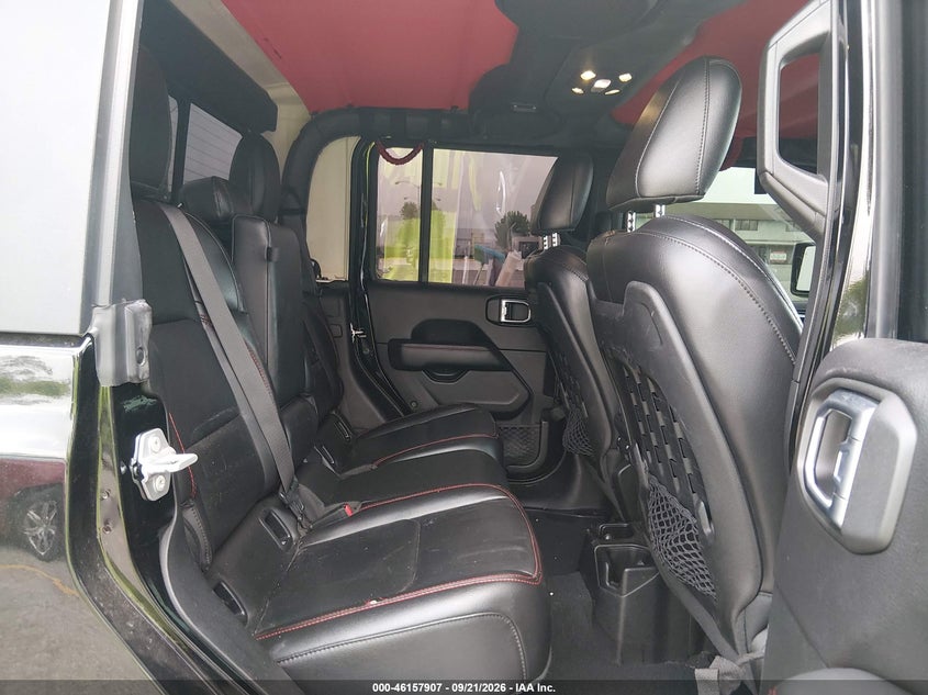 JEEP GLADIATOR 2020 VIN 1C6JJTBG5LL135742