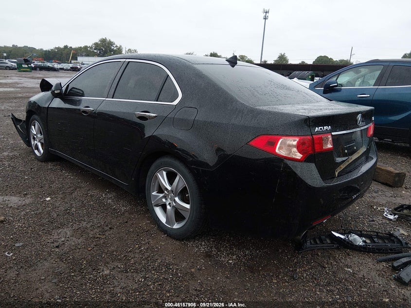 Vin: jh4cu2f44dc008998, lot: 46657706, acura tsx 2.4 20133