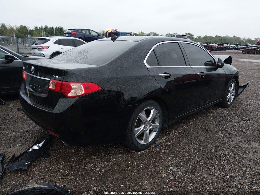 Vin: jh4cu2f44dc008998, lot: 46657706, acura tsx 2.4 20134