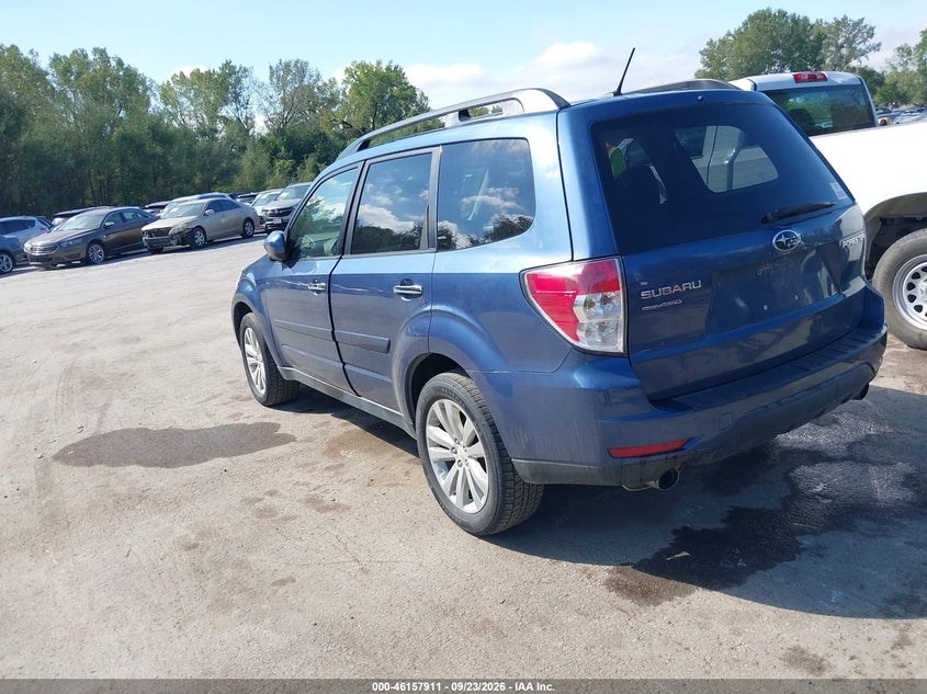 Vin: jf2shbdcxbh776658, lot: 46657710, subaru forester 2.5x premium 20113