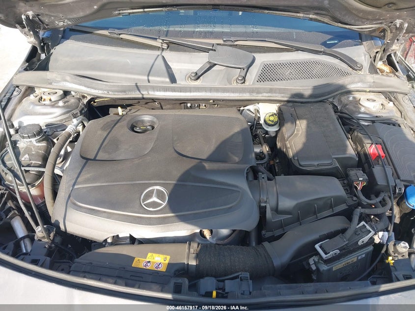 MERCEDES-BENZ CLA 250 - zdjęcie 10