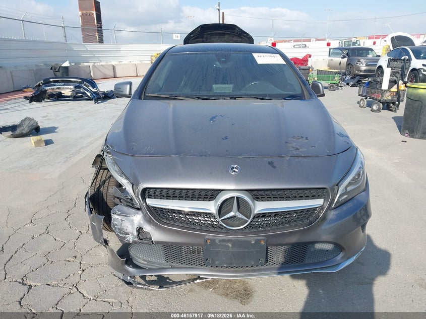 MERCEDES-BENZ CLA 250 - zdjęcie 12
