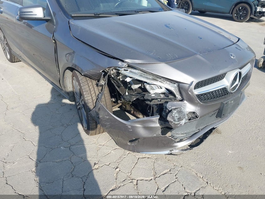 MERCEDES-BENZ CLA 250 - zdjęcie 6
