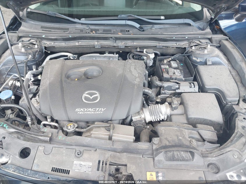 MAZDA MAZDA3 - zdjęcie 10