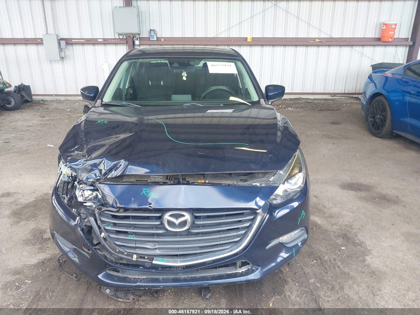 MAZDA MAZDA3 - zdjęcie 12