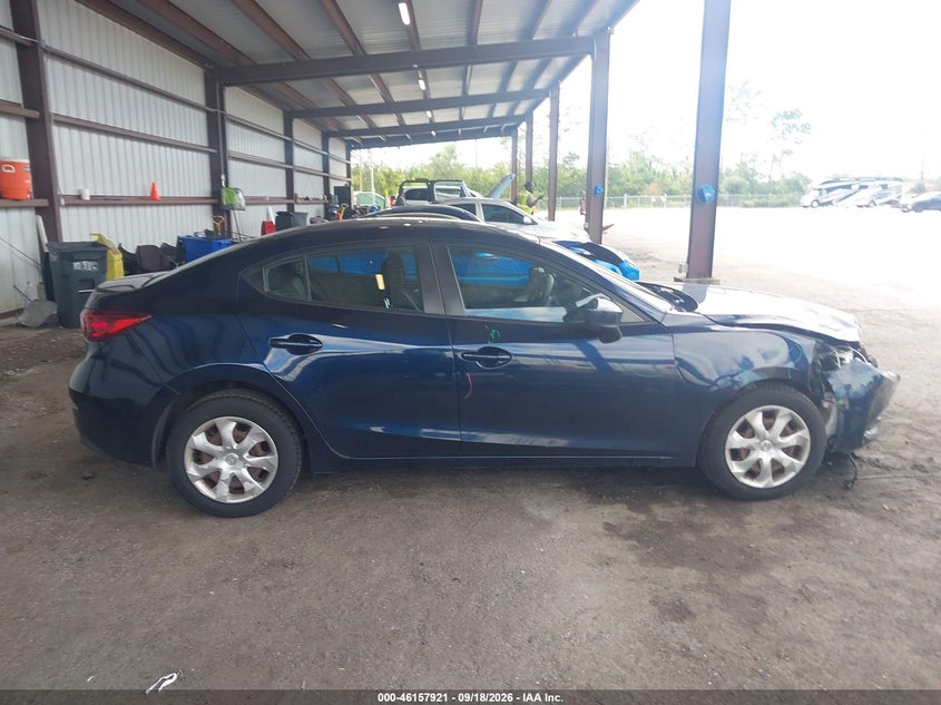 MAZDA MAZDA3 - zdjęcie 13