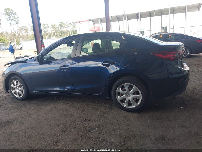 MAZDA MAZDA3 - zdjęcie 14