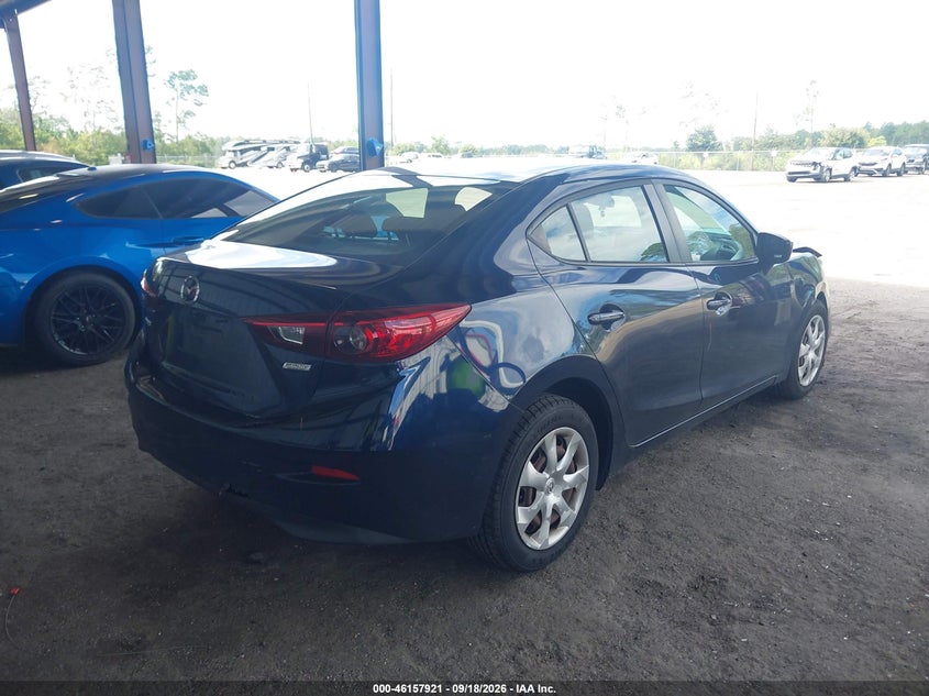 MAZDA MAZDA3 - zdjęcie 4