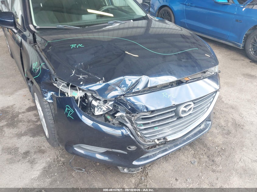 MAZDA MAZDA3 - zdjęcie 6