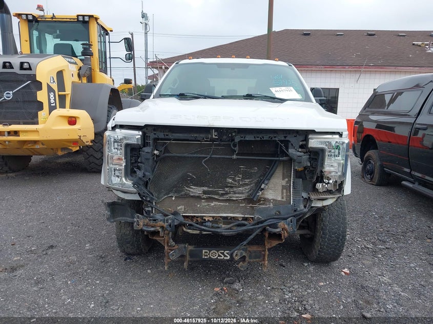 FORD F-250 2018 VIN 1FT7W2BT8JEC52017
