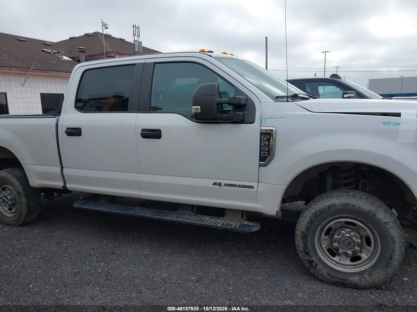 FORD F-250 2018 VIN 1FT7W2BT8JEC52017